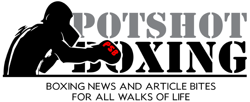 Happy 5th Potshot Boxing (PSB) - Potshot Boxing 