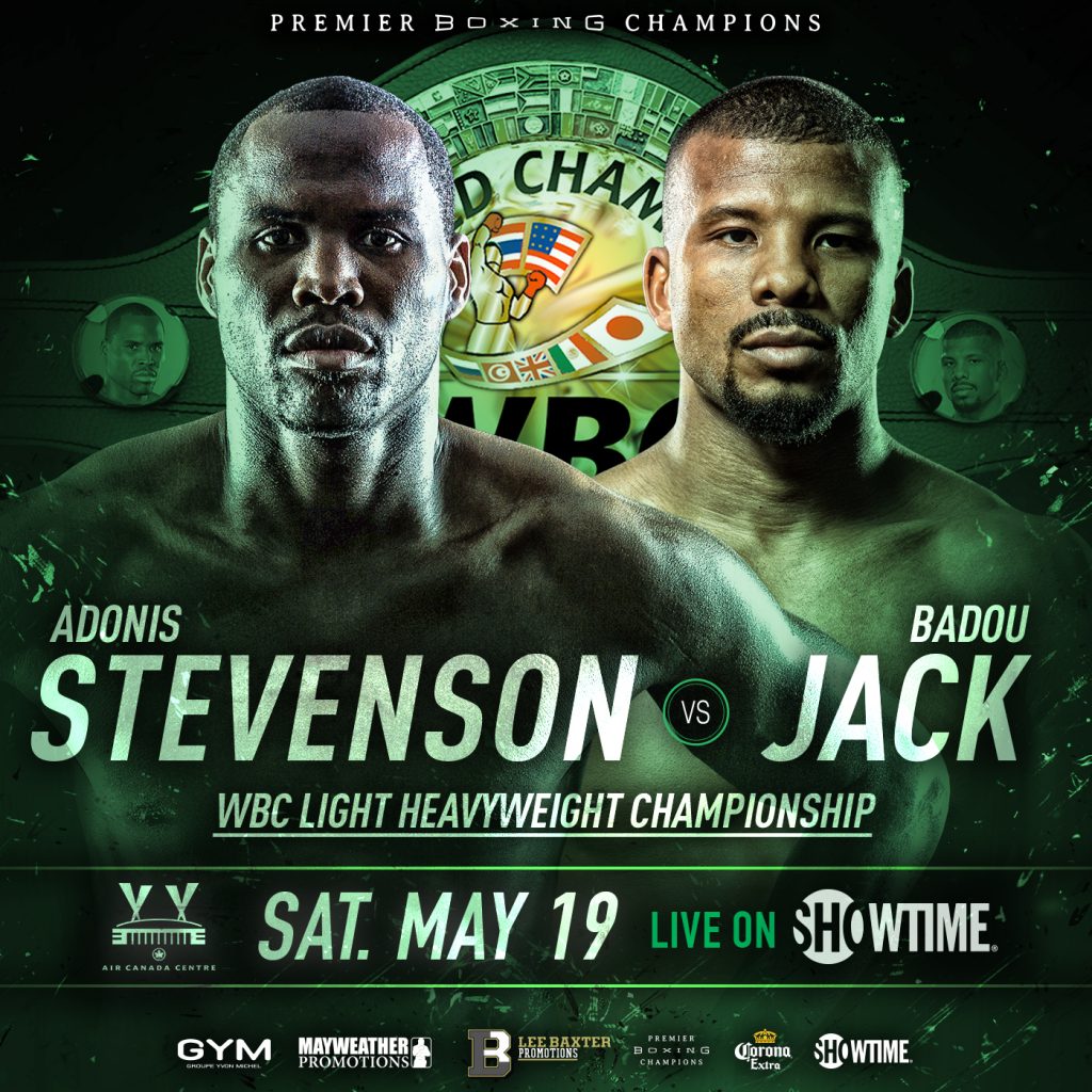 adonis stevenson vs. badou jack prediction - Potshot Boxing 