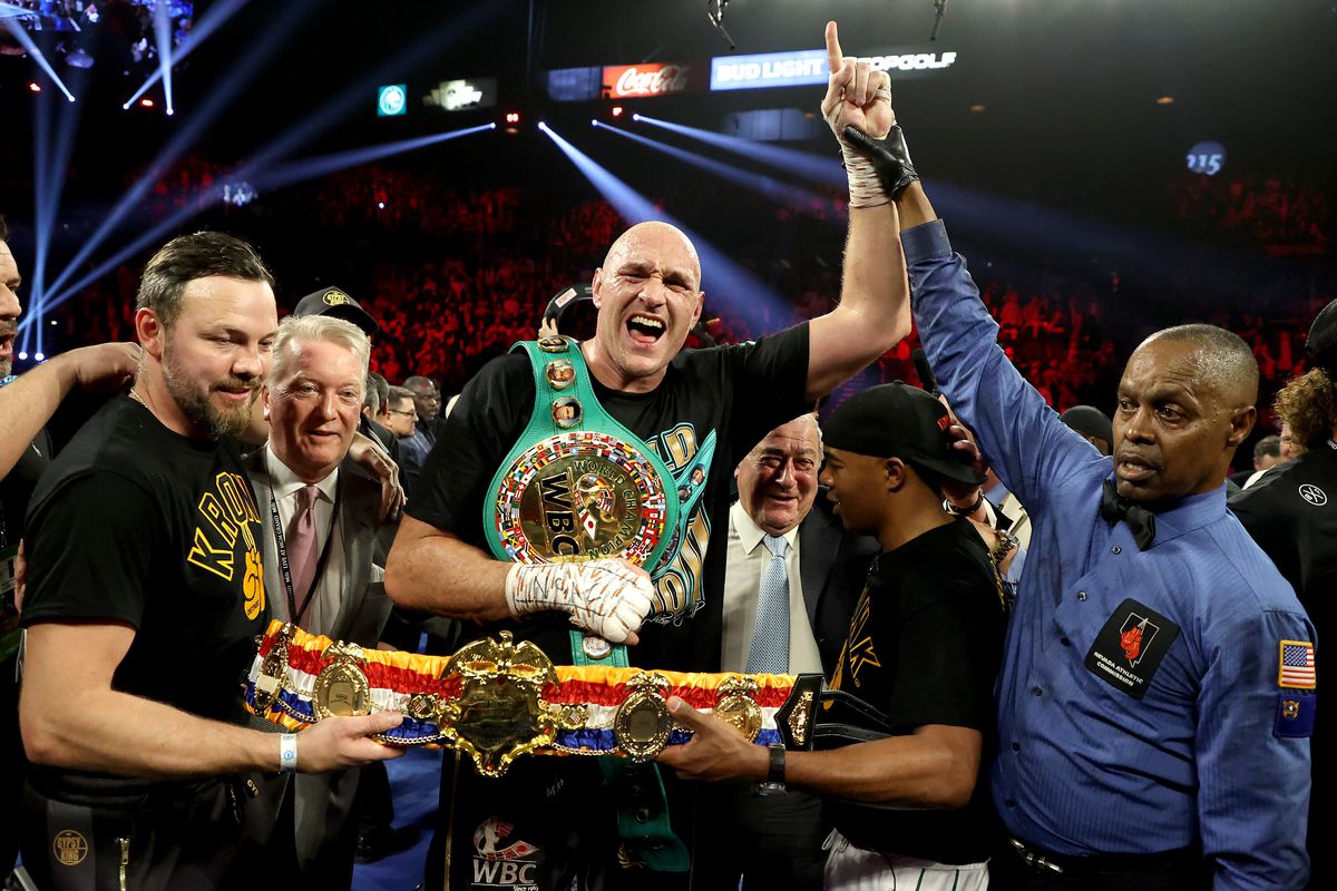 Heavyweight Champions POTSHOT BOXING