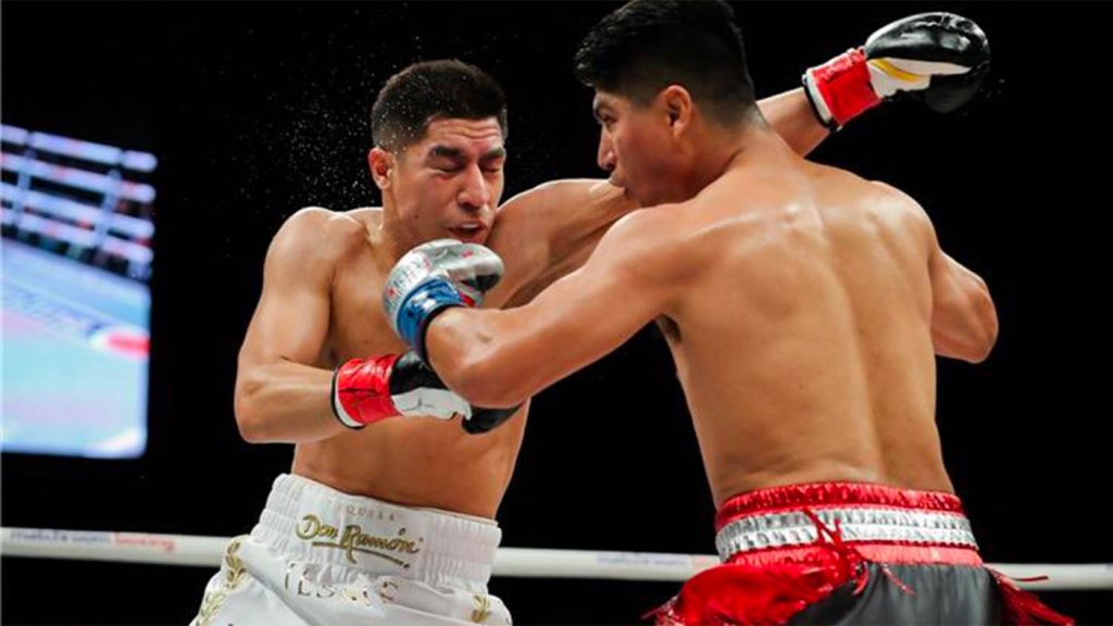 Can Mikey Garcia beat the top welterweights? – POTSHOT BOXING