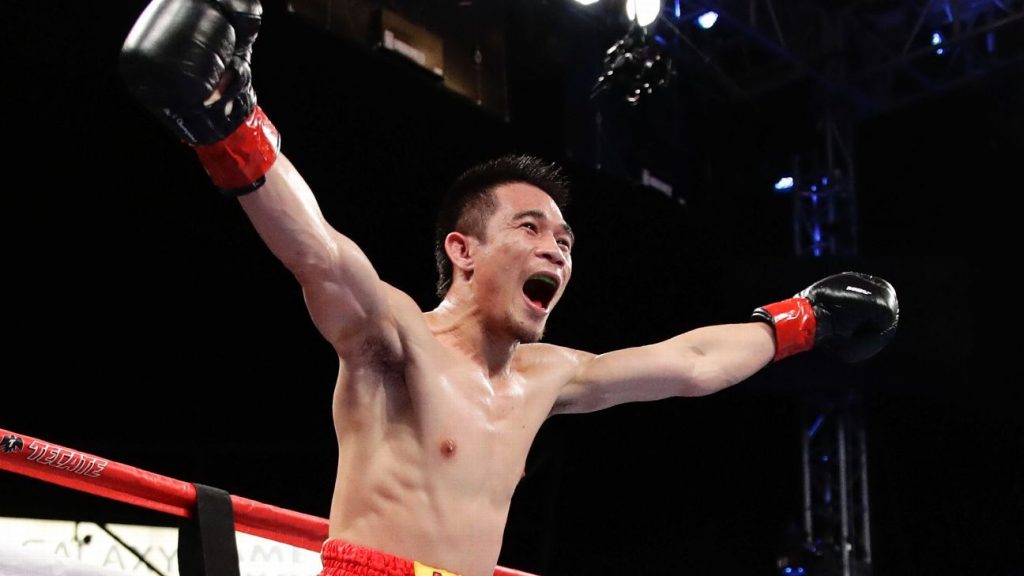 Is Srisaket Sor Rungvisai still on your Pound 4 Pound list? – POTSHOT