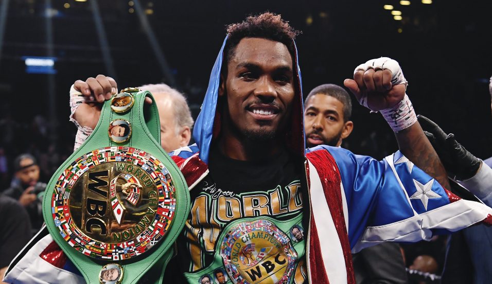 Middleweight Champions POTSHOT BOXING
